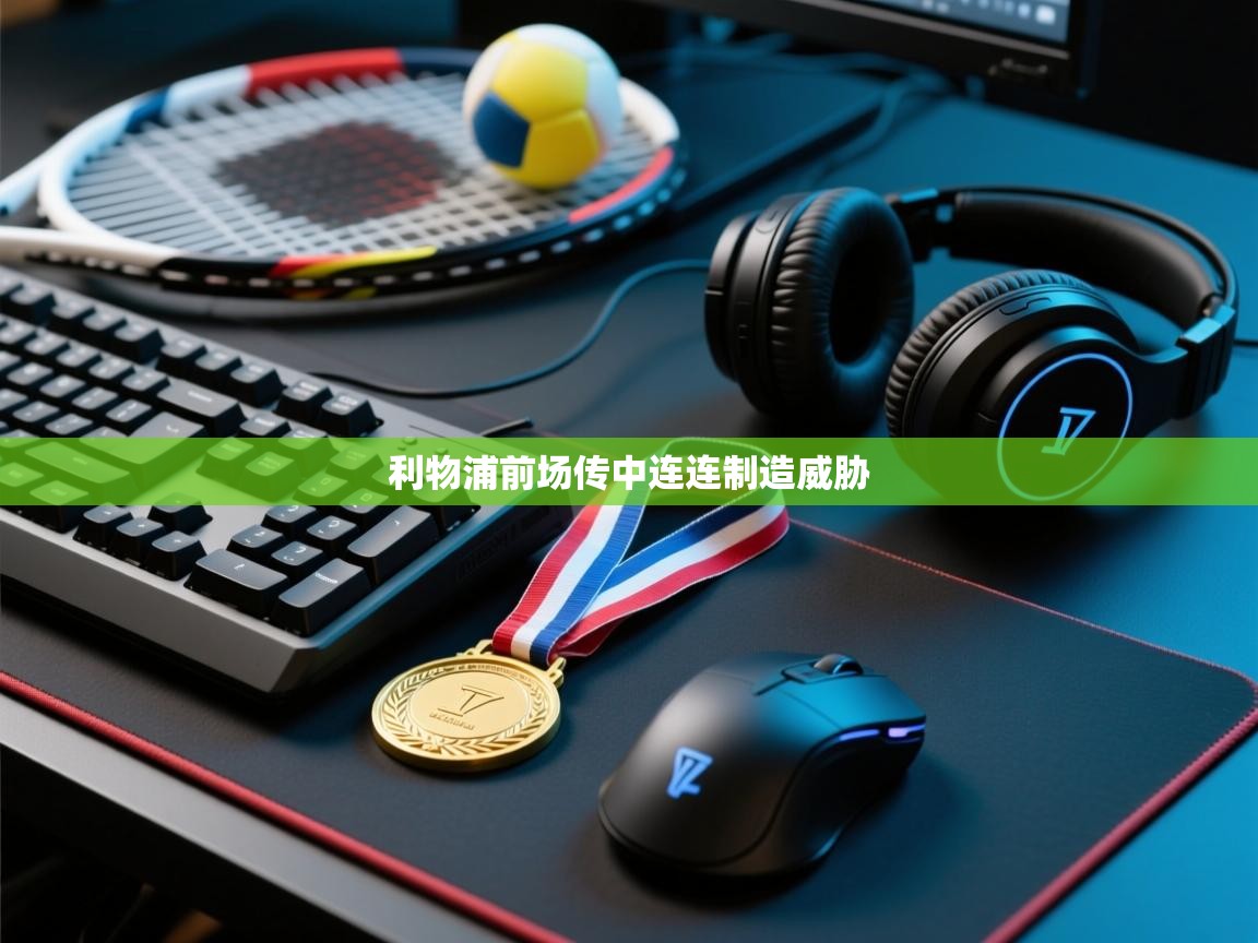 利物浦前场传中连连制造威胁  第1张