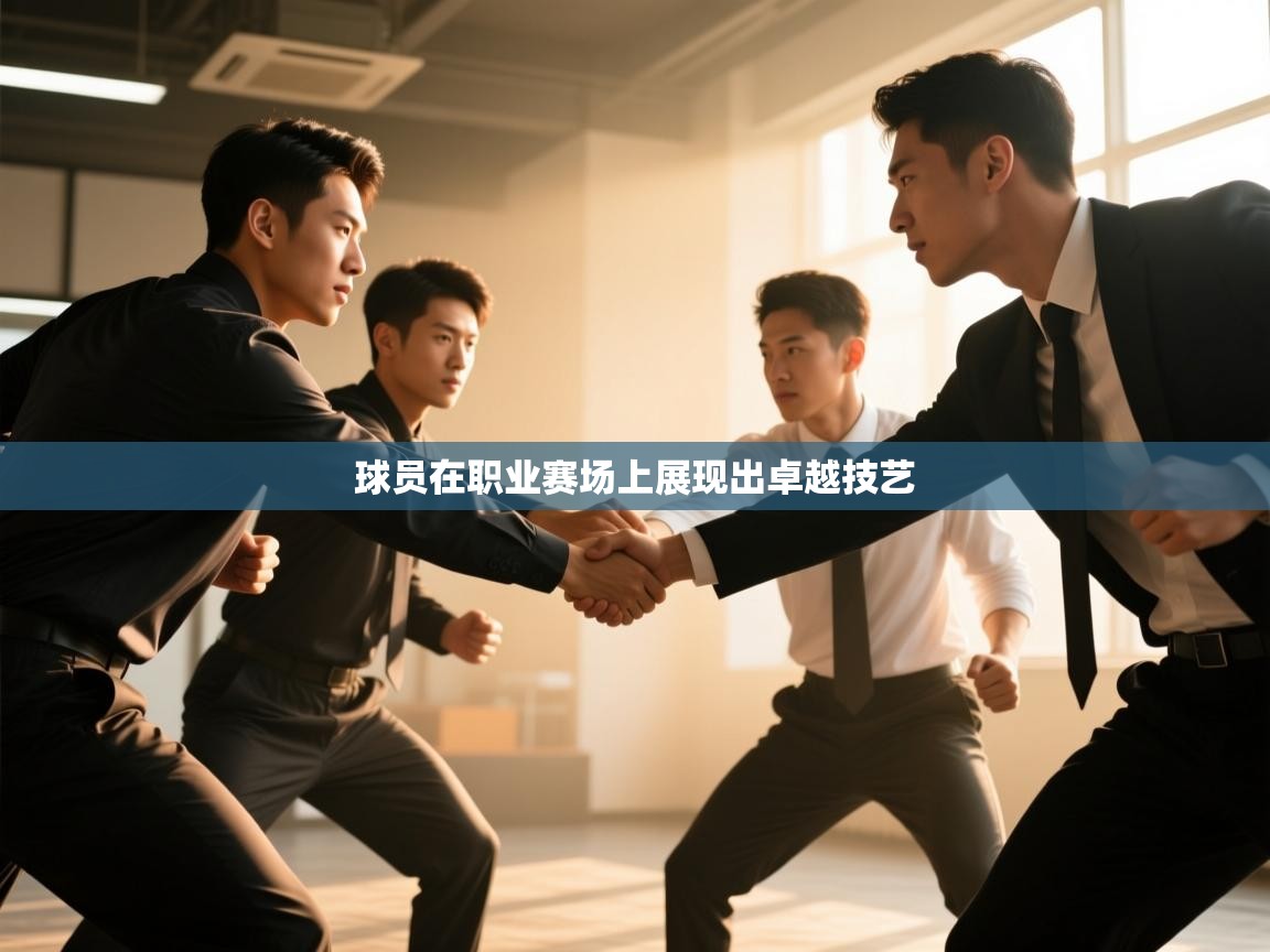 球员在职业赛场上展现出卓越技艺