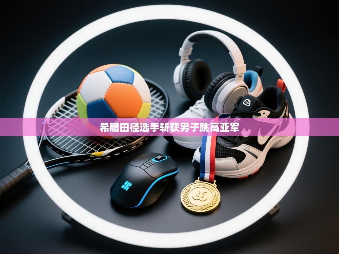 希腊田径选手斩获男子跳高亚军 第1张