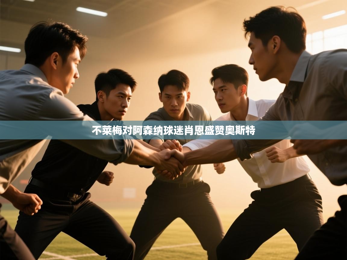 不莱梅对阿森纳球迷肖恩盛赞奥斯特  第1张