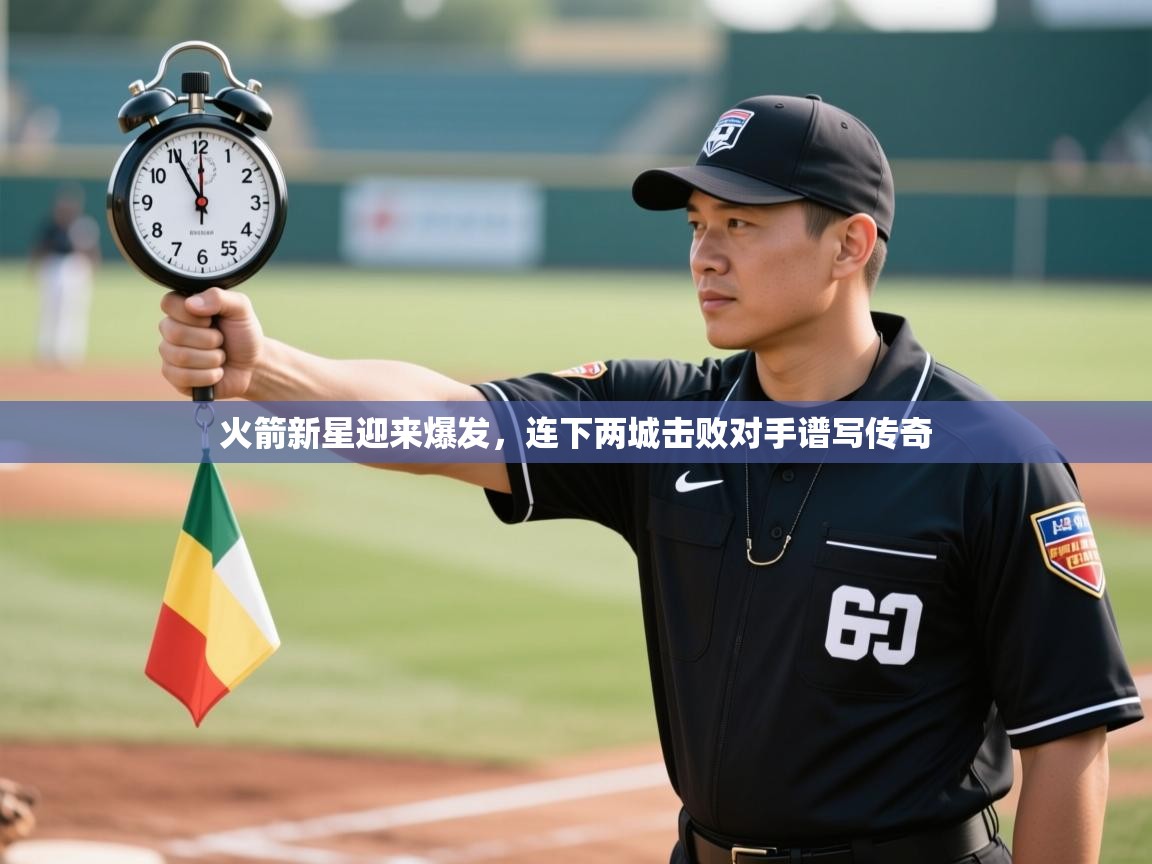 火箭新星迎来爆发，连下两城击败对手谱写传奇  第2张