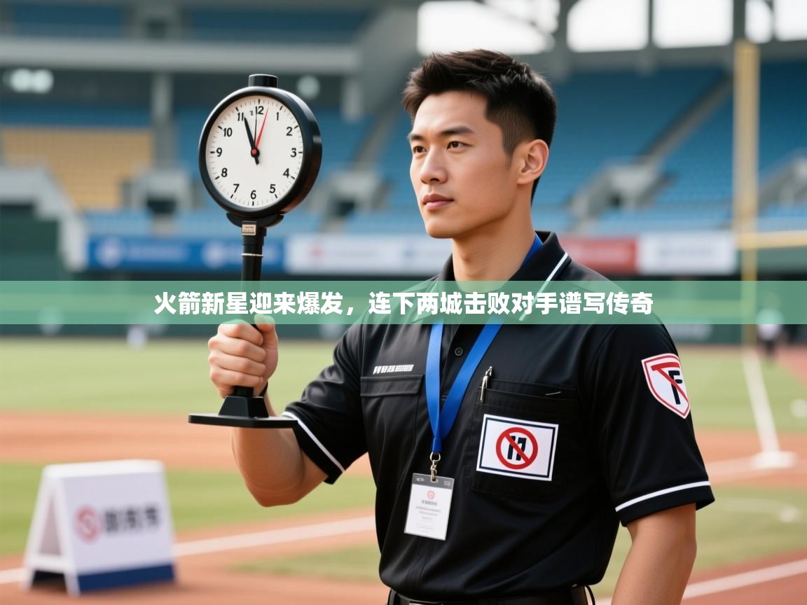 火箭新星迎来爆发，连下两城击败对手谱写传奇  第1张