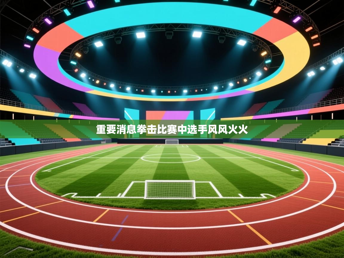 重要消息拳击比赛中选手风风火火 第1张