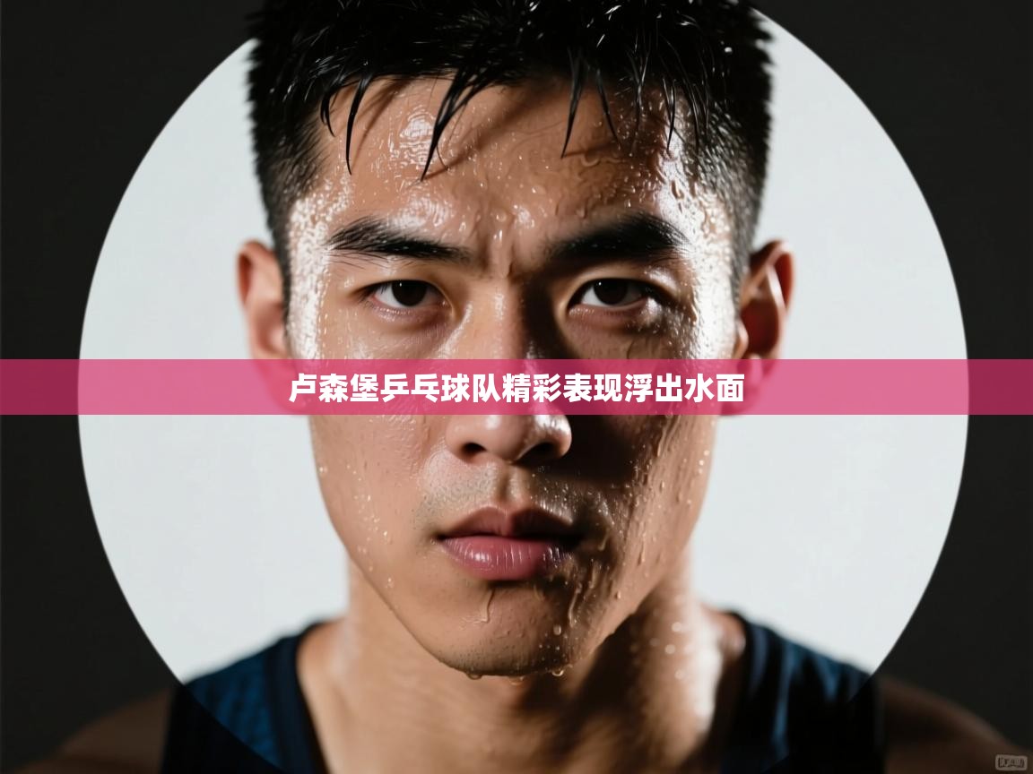 卢森堡乒乓球队精彩表现浮出水面