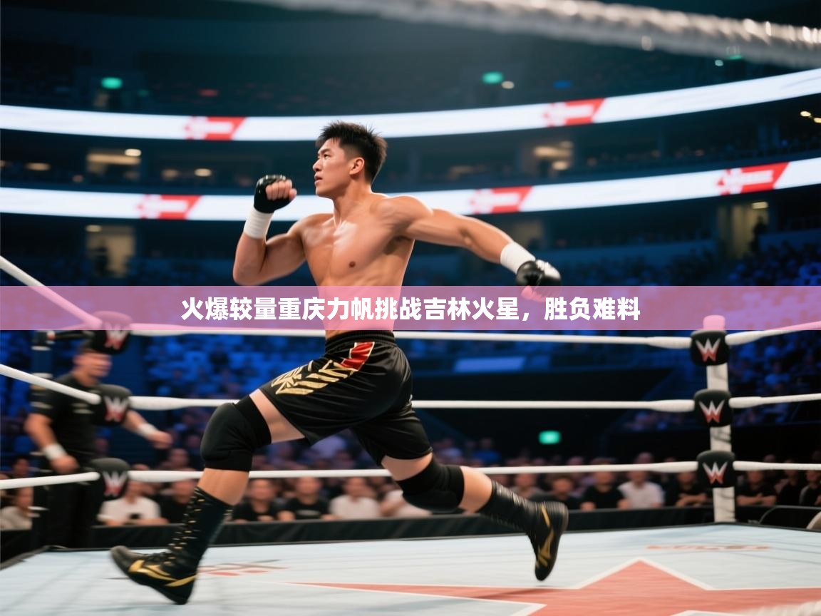 火爆较量重庆力帆挑战吉林火星，胜负难料