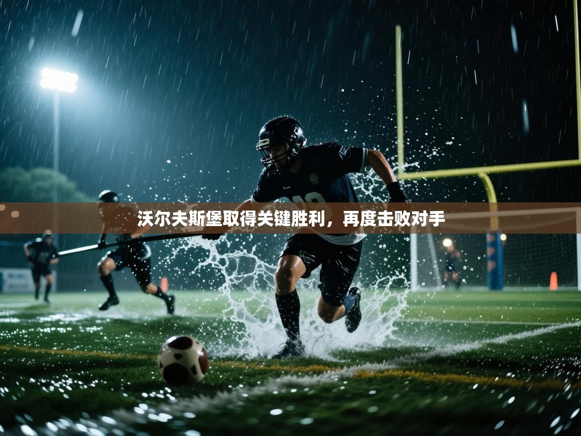 沃尔夫斯堡取得关键胜利,再度击败对手 第2张