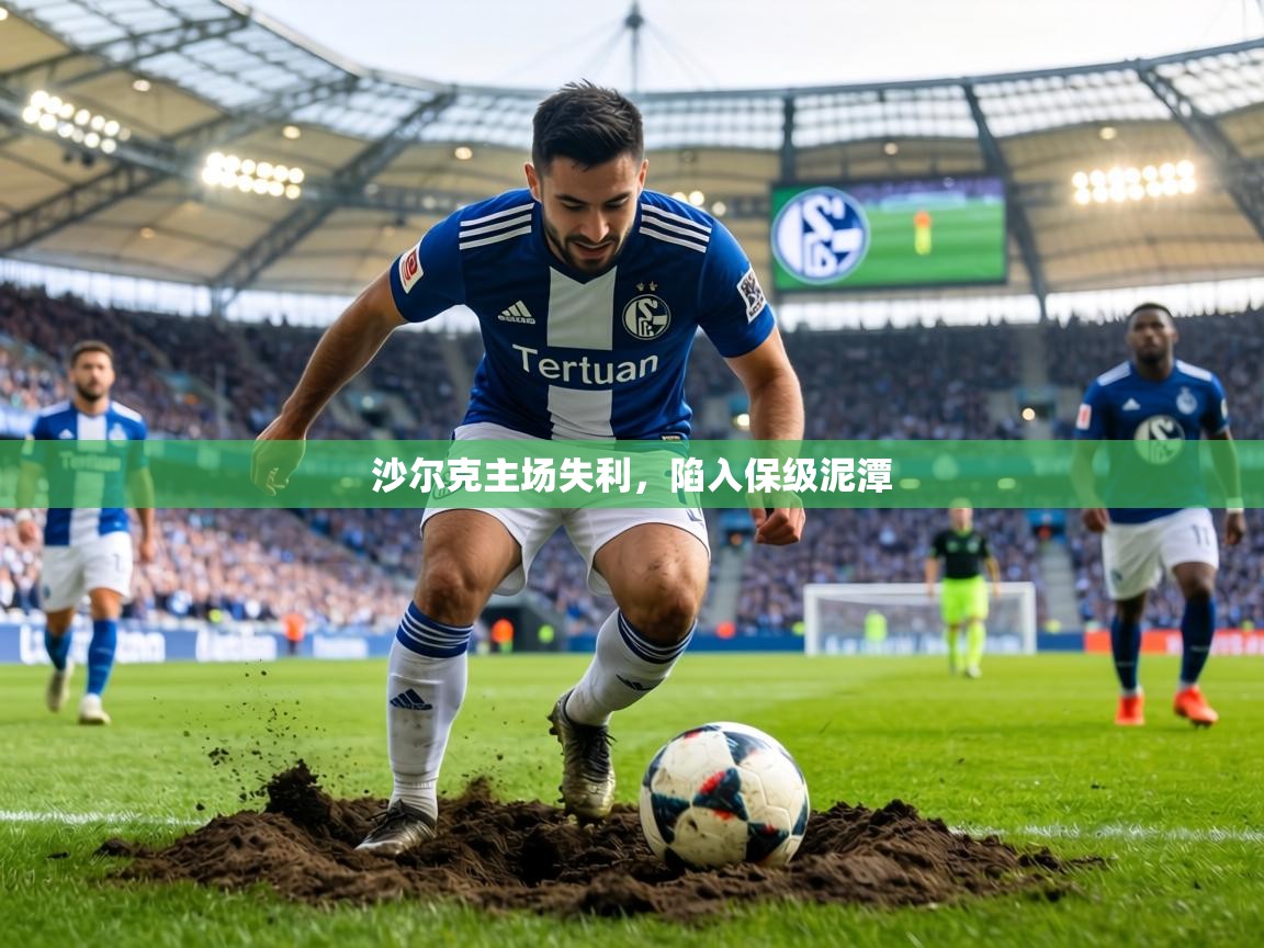 沙尔克主场失利，陷入保级泥潭