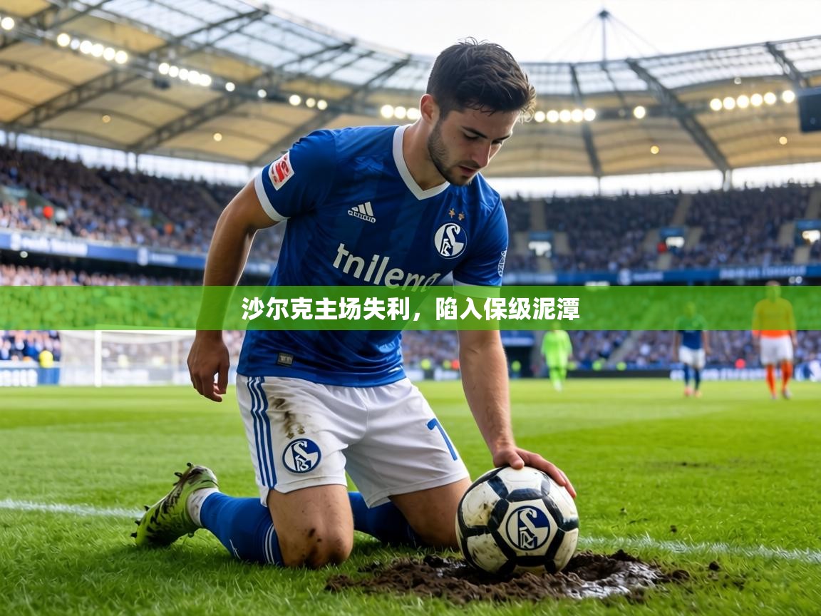 沙尔克主场失利，陷入保级泥潭  第2张