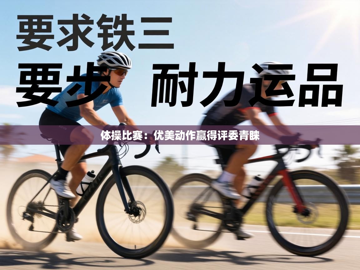 体操比赛:优美动作赢得评委青睐 第1张