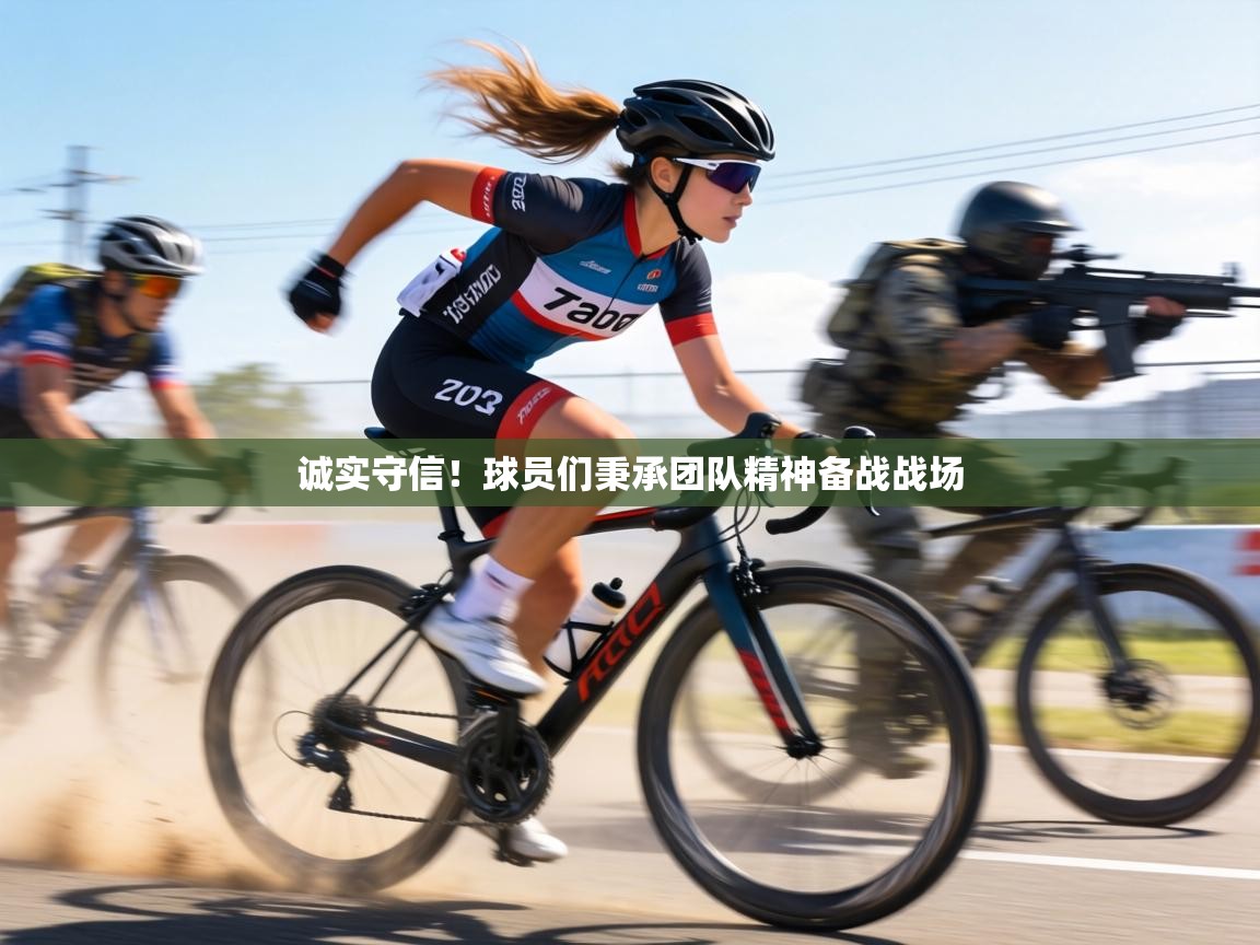 诚实守信！球员们秉承团队精神备战战场