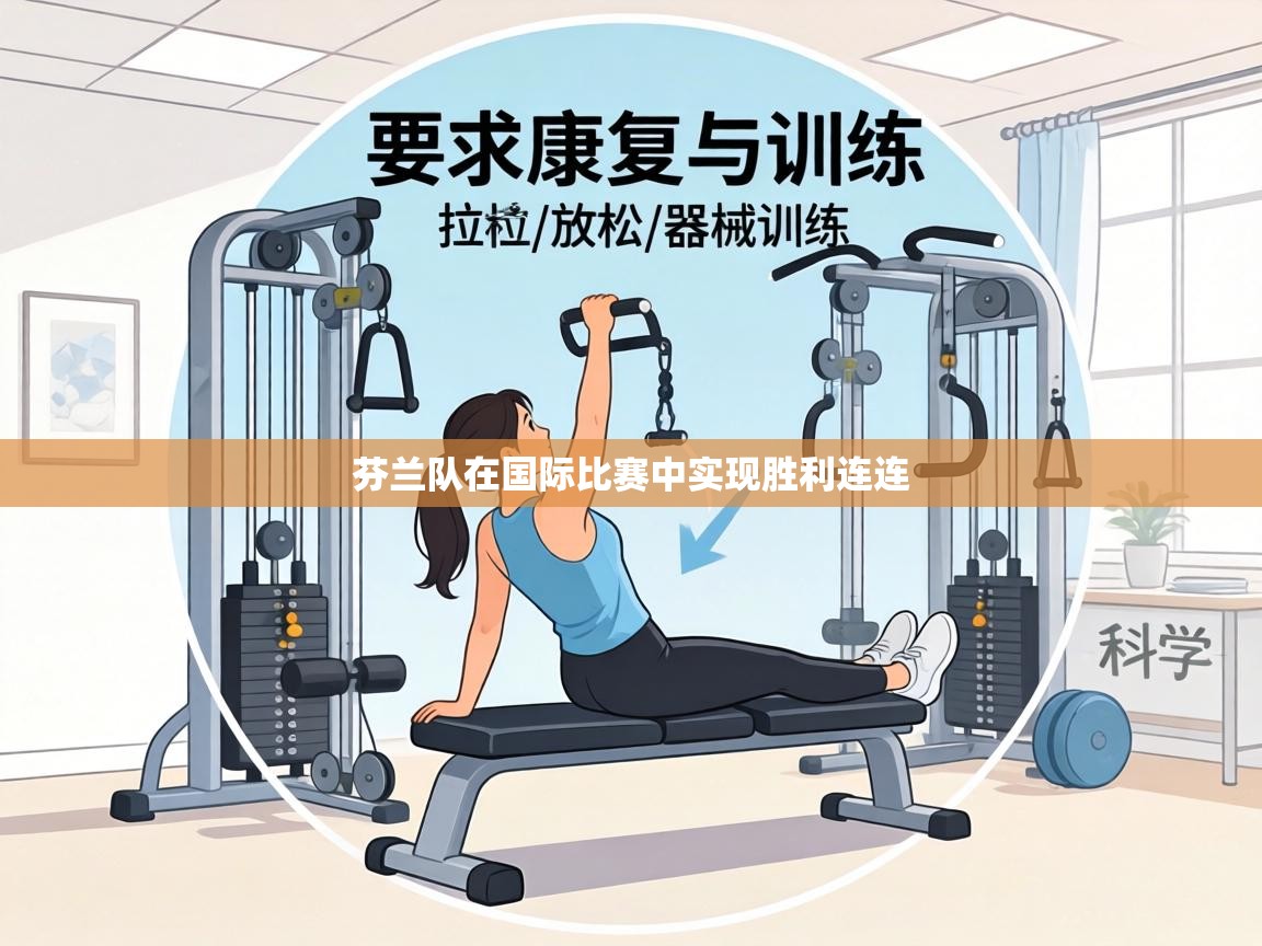 芬兰队在国际比赛中实现胜利连连  第1张