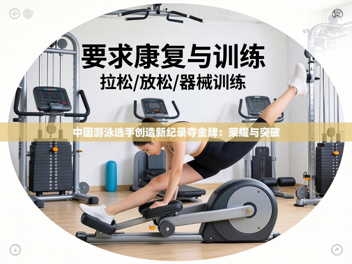 中国游泳选手创造新纪录夺金牌：荣耀与突破