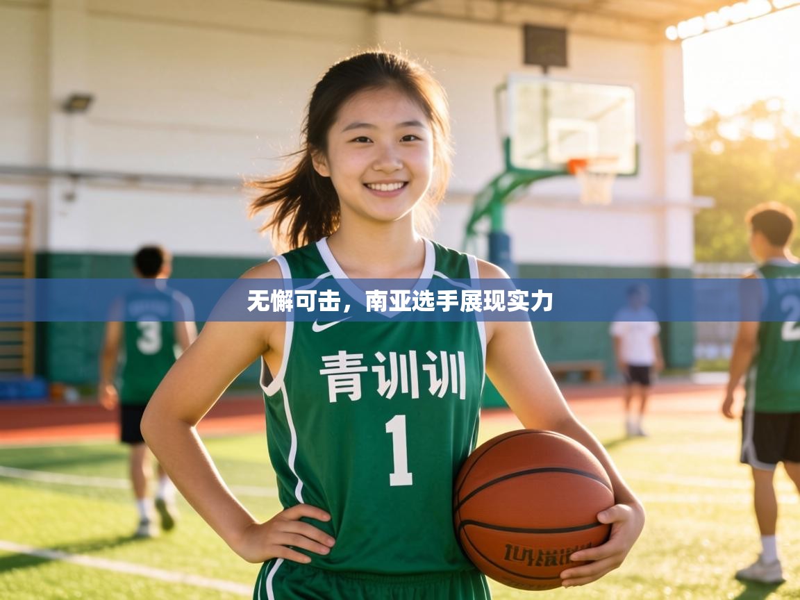 无懈可击，南亚选手展现实力