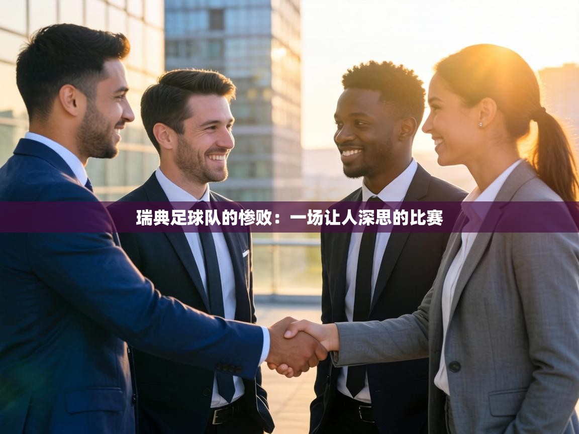 瑞典足球队的惨败：一场让人深思的比赛